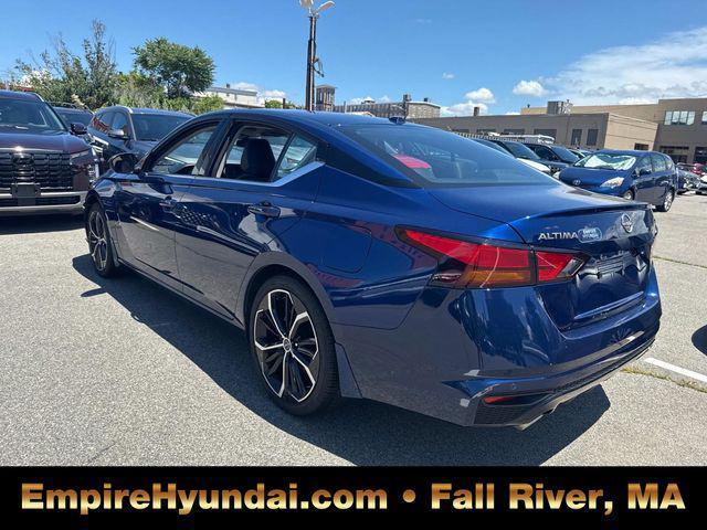used 2024 Nissan Altima car, priced at $22,590