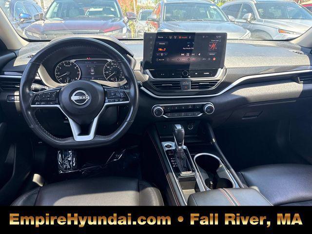 used 2024 Nissan Altima car, priced at $22,590