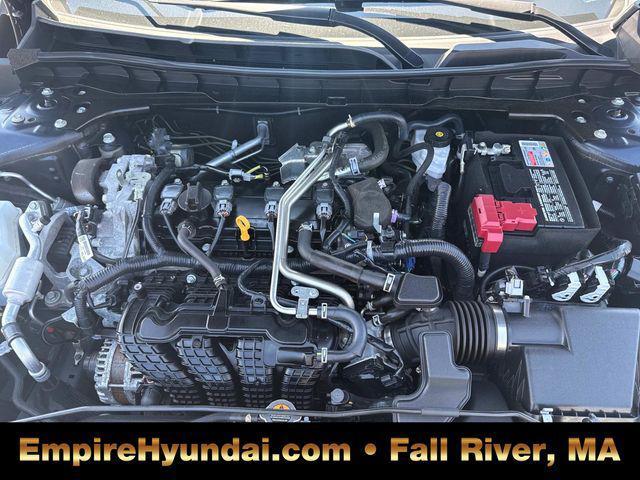 used 2024 Nissan Altima car, priced at $22,590