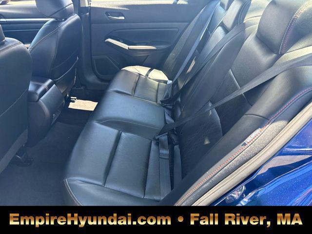 used 2024 Nissan Altima car, priced at $22,590