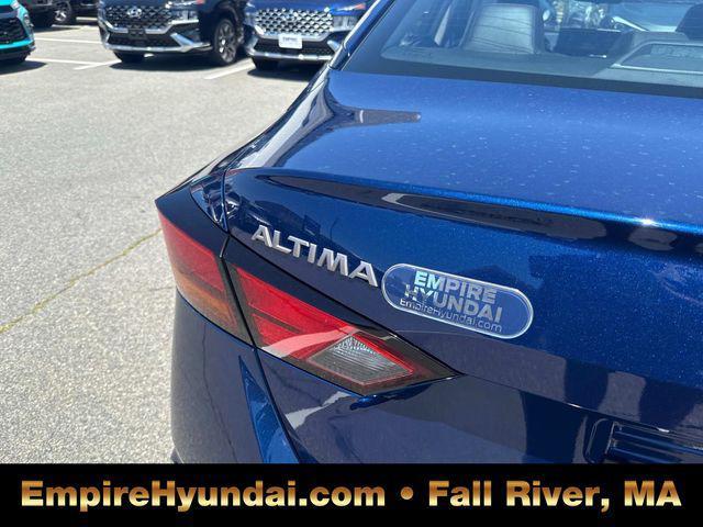 used 2024 Nissan Altima car, priced at $22,590