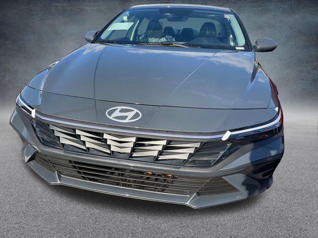 new 2025 Hyundai Elantra car, priced at $23,565