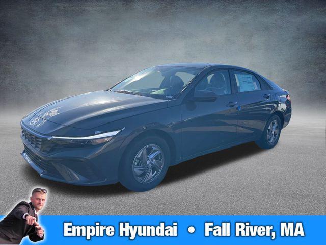 new 2025 Hyundai Elantra car, priced at $23,565