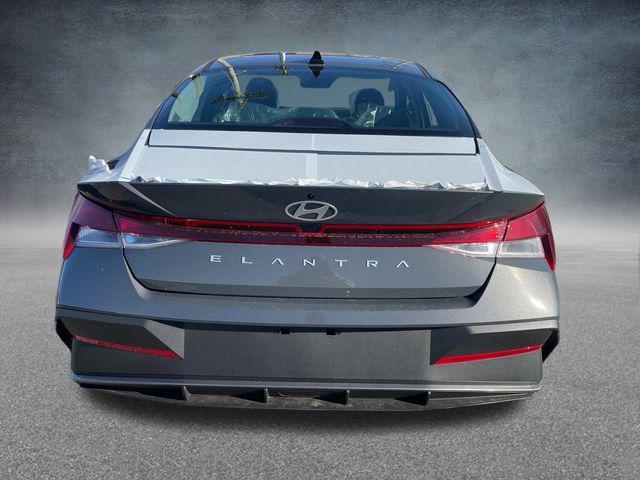 new 2025 Hyundai Elantra car, priced at $23,565