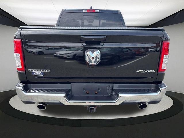 used 2021 Ram 1500 car, priced at $31,390