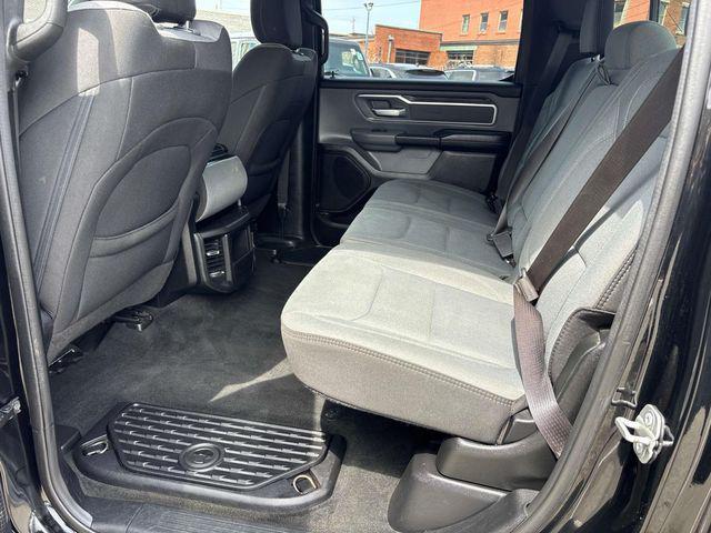 used 2021 Ram 1500 car, priced at $31,390