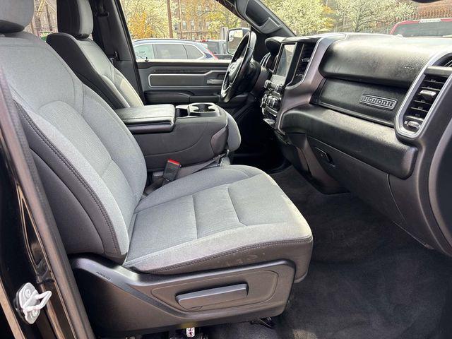 used 2021 Ram 1500 car, priced at $31,390