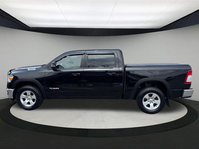 used 2021 Ram 1500 car, priced at $31,390