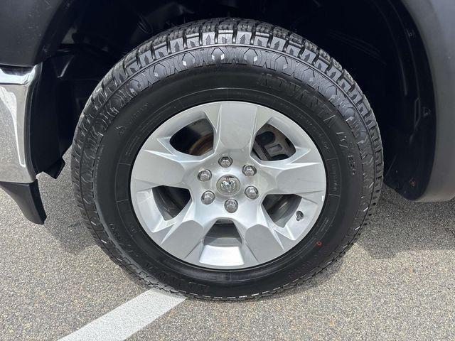 used 2021 Ram 1500 car, priced at $31,390
