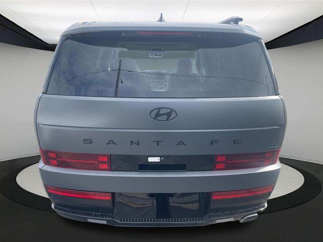 new 2025 Hyundai Santa Fe car, priced at $51,395
