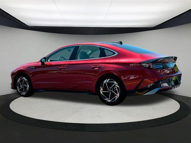 new 2024 Hyundai Sonata car, priced at $32,030