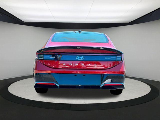 new 2024 Hyundai Sonata car, priced at $32,030