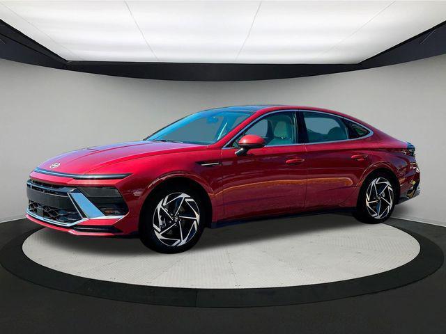 new 2024 Hyundai Sonata car, priced at $32,030