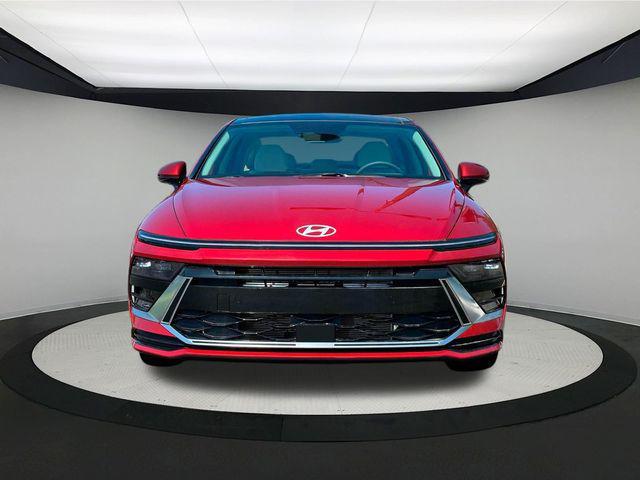 new 2024 Hyundai Sonata car, priced at $32,030