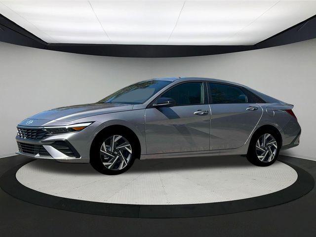 new 2025 Hyundai Elantra car, priced at $25,020