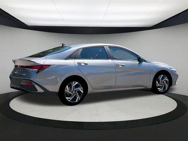 new 2025 Hyundai Elantra car, priced at $25,020