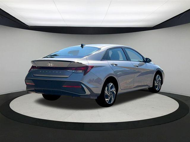 new 2025 Hyundai Elantra car, priced at $25,020
