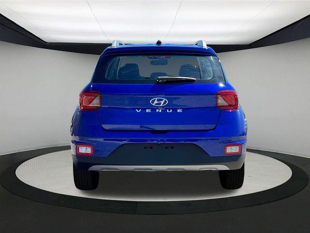 new 2025 Hyundai Venue car, priced at $21,542