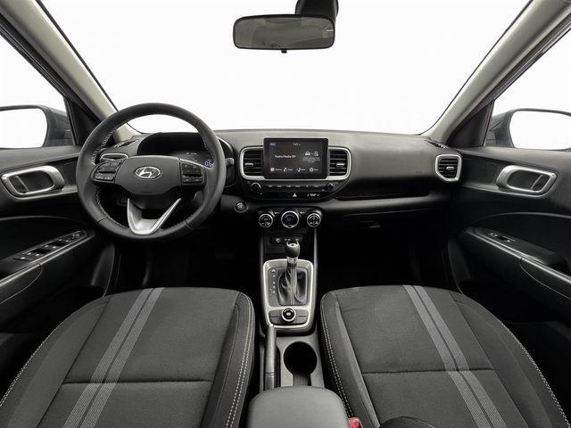 new 2025 Hyundai Venue car, priced at $21,542