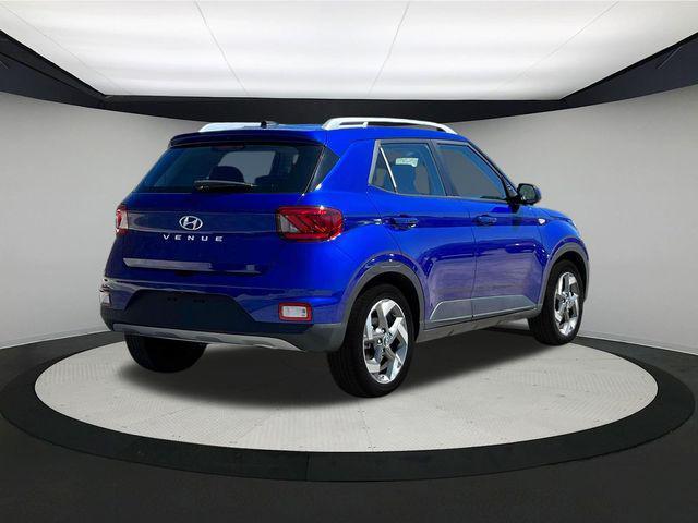 new 2025 Hyundai Venue car, priced at $21,542
