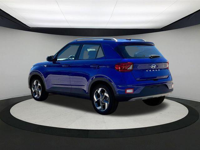 new 2025 Hyundai Venue car, priced at $21,542