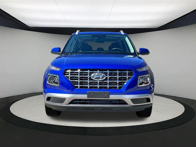 new 2025 Hyundai Venue car, priced at $21,542