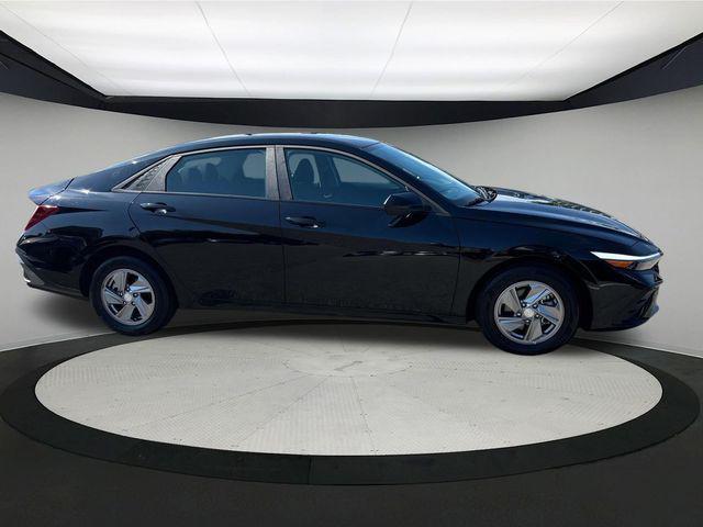 used 2025 Hyundai Elantra car, priced at $20,490