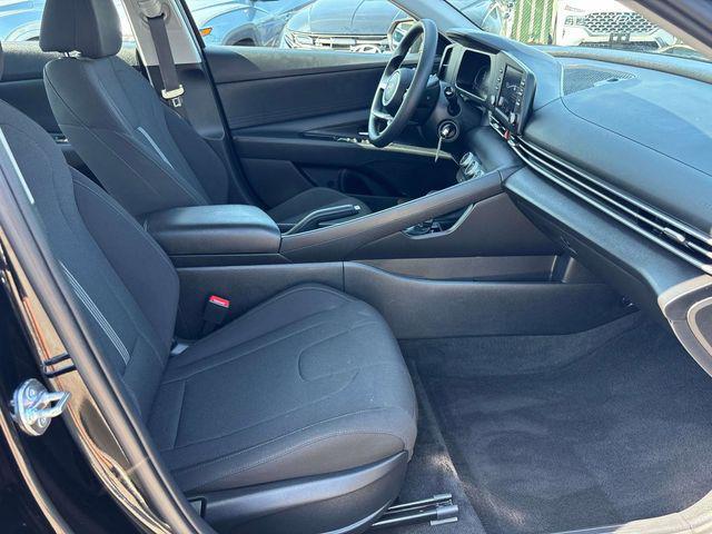 used 2025 Hyundai Elantra car, priced at $20,490