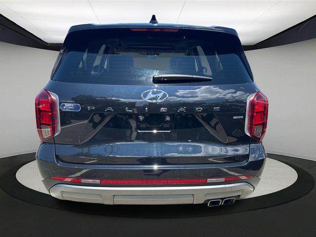 used 2024 Hyundai Palisade car, priced at $40,690