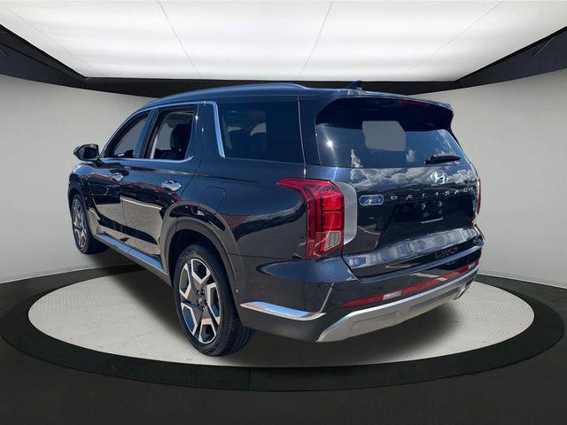 used 2024 Hyundai Palisade car, priced at $40,690