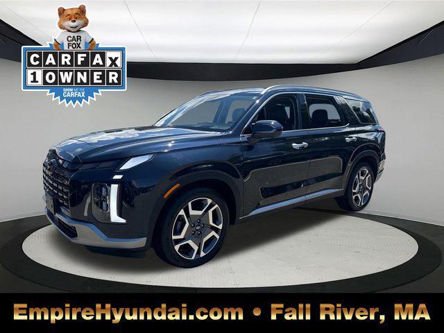 used 2024 Hyundai Palisade car, priced at $40,690