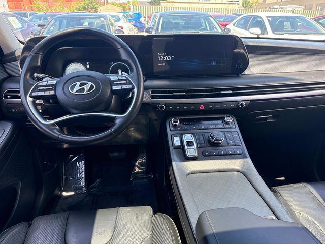 used 2024 Hyundai Palisade car, priced at $40,690
