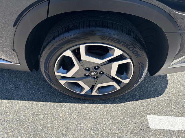 used 2024 Hyundai Palisade car, priced at $40,690