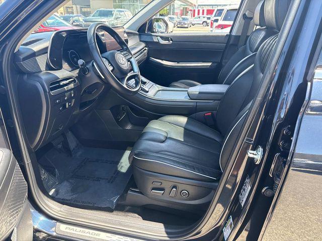 used 2024 Hyundai Palisade car, priced at $40,690