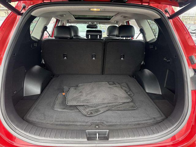 used 2020 Hyundai Santa Fe car, priced at $20,390