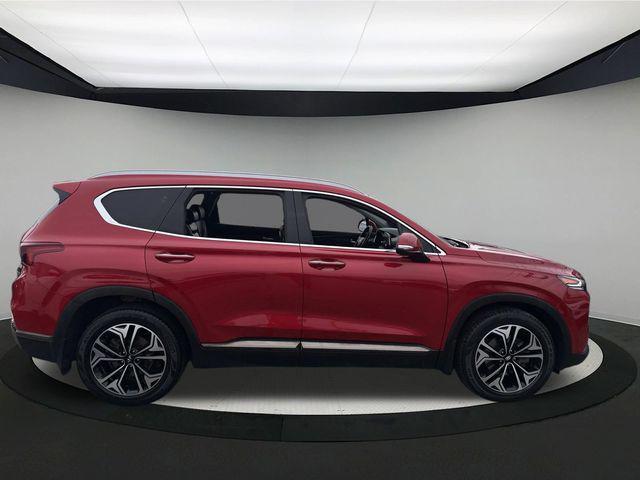 used 2020 Hyundai Santa Fe car, priced at $20,390