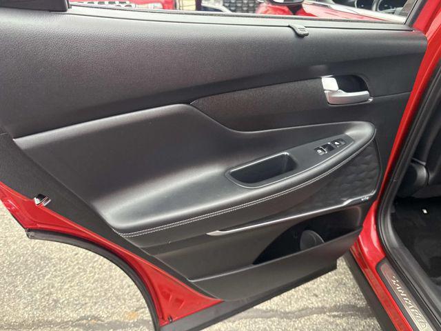 used 2020 Hyundai Santa Fe car, priced at $20,390