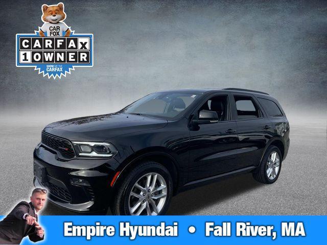 used 2023 Dodge Durango car, priced at $31,590