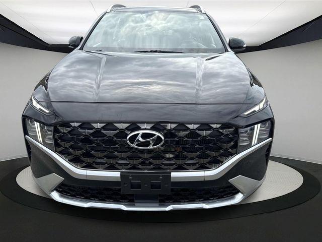 used 2022 Hyundai Santa Fe car, priced at $27,390