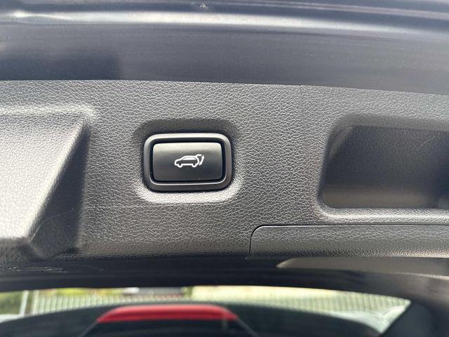 used 2022 Hyundai Santa Fe car, priced at $27,390