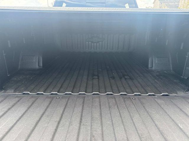 used 2024 Chevrolet Silverado 1500 car, priced at $51,290