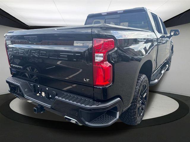 used 2024 Chevrolet Silverado 1500 car, priced at $51,290