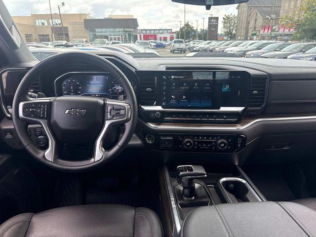 used 2024 Chevrolet Silverado 1500 car, priced at $51,290