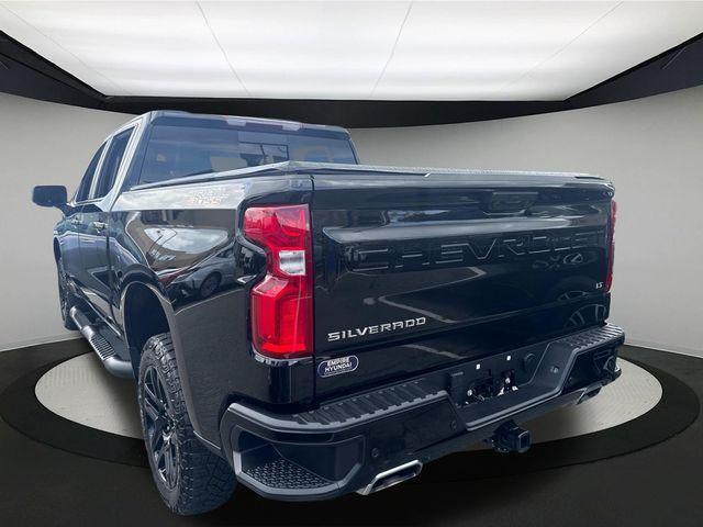 used 2024 Chevrolet Silverado 1500 car, priced at $51,290