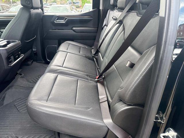 used 2024 Chevrolet Silverado 1500 car, priced at $51,290