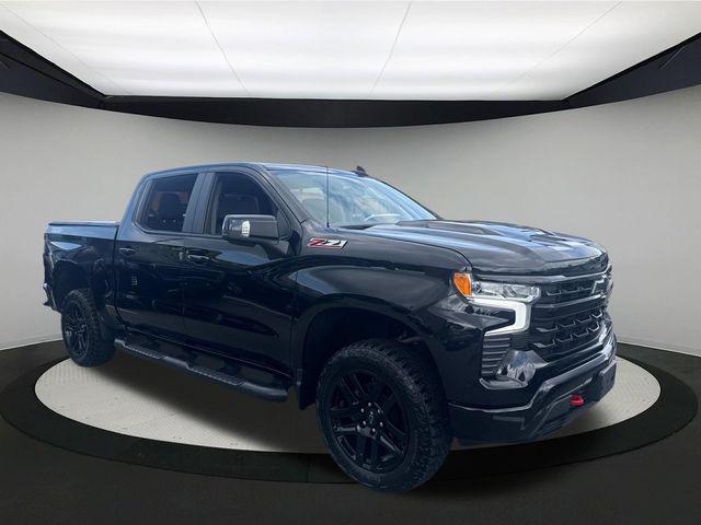 used 2024 Chevrolet Silverado 1500 car, priced at $51,290