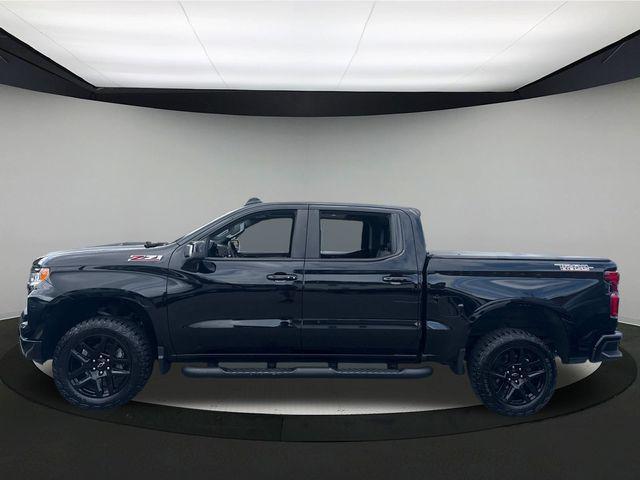 used 2024 Chevrolet Silverado 1500 car, priced at $51,290