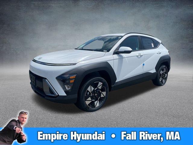 new 2024 Hyundai Kona car, priced at $31,979