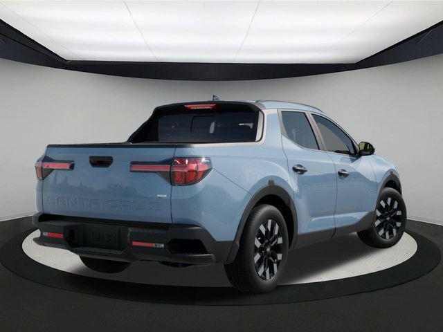 new 2026 Hyundai SANTA CRUZ car, priced at $37,427