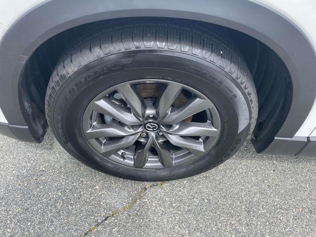 used 2023 Mazda CX-9 car, priced at $29,890